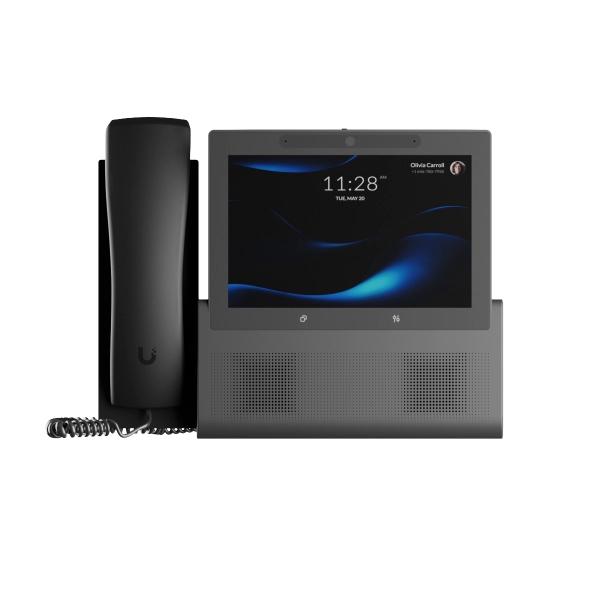 Ubiquiti UniFi G3 Touch Wall - VoIP phone - with digital camera - IEEE 802.11a/b/g/n/ac (Wi-Fi) (UTP-G3-TOUCH-WALL)