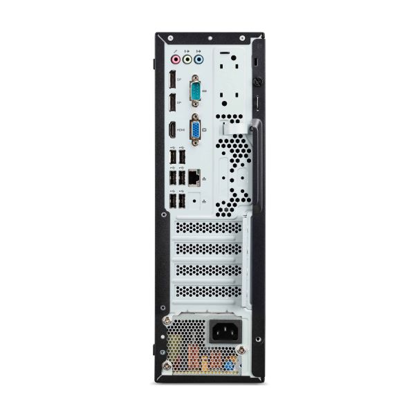 Acer Veriton X4720GT Intel® Core™ i5 i5-14400 16 GB DDR5-SDRAM 512 GB SSD Windows 11 Pro Tower PC Zwart (DT.R1XEG.002)