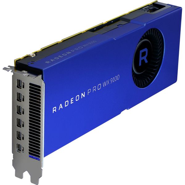 AMD Radeon PRO WX 9100 16GB (100-505957)
