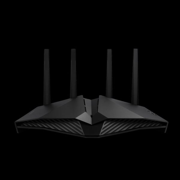 ASUS RT-AX82U draadloze router Gigabit Ethernet Dual-band (2.4 GHz / 5 GHz) Zwart (90IG05G0-MO3R10)