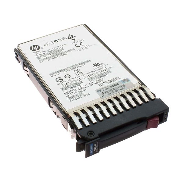HP 400GB 12G SAS ME SFF (779166-B21-RFB)