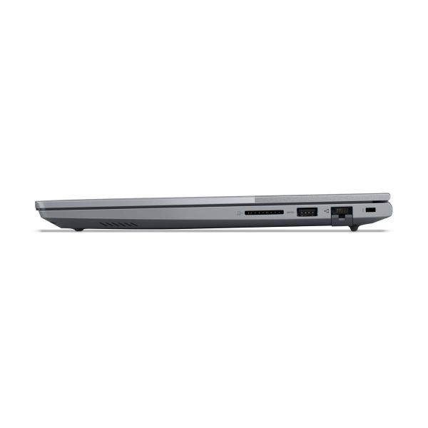 Lenovo ThinkBook 14 G8 IRL Intel Core 7 240H Laptop 35,6 cm (14") WUXGA 16 GB DDR5-SDRAM 512 GB SSD Wi-Fi 6 (802.11ax) Windows 11 Pro Grijs (21SG008PMH)