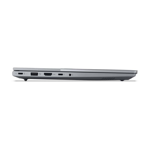 Lenovo ThinkBook 14 G8 IRL Intel Core 7 240H Laptop 35,6 cm (14") WUXGA 16 GB DDR5-SDRAM 512 GB SSD Wi-Fi 6 (802.11ax) Windows 11 Pro Grijs (21SG008PMH)