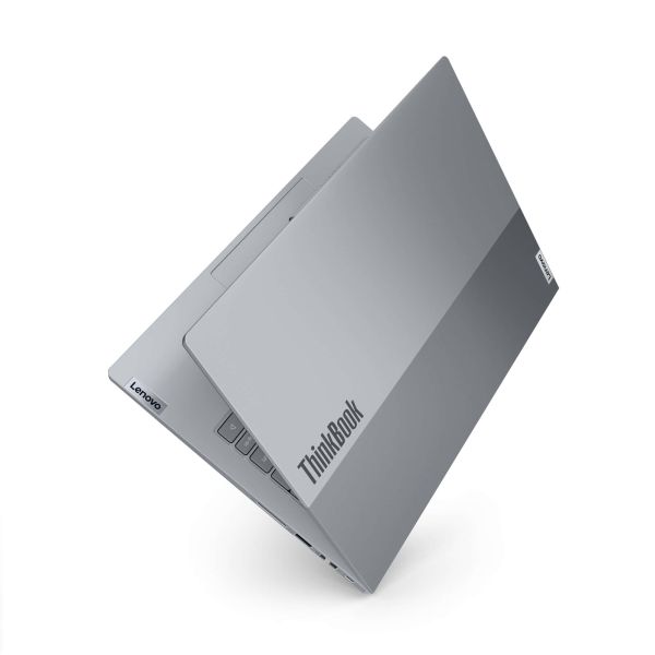 Lenovo ThinkBook 14 G8 IRL Intel Core 7 240H Laptop 35,6 cm (14") WUXGA 16 GB DDR5-SDRAM 512 GB SSD Wi-Fi 6 (802.11ax) Windows 11 Pro Grijs (21SG008PMH)