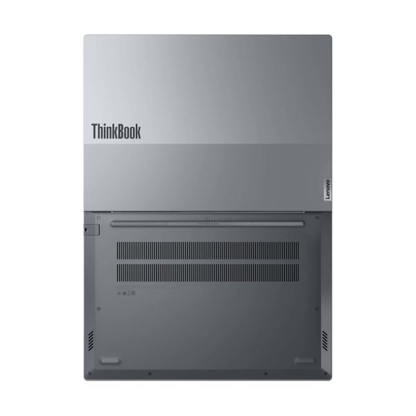 Lenovo ThinkBook 14 G8 IRL Intel Core 7 240H Laptop 35,6 cm (14") WUXGA 16 GB DDR5-SDRAM 512 GB SSD Wi-Fi 6 (802.11ax) Windows 11 Pro Grijs (21SG008PMH)