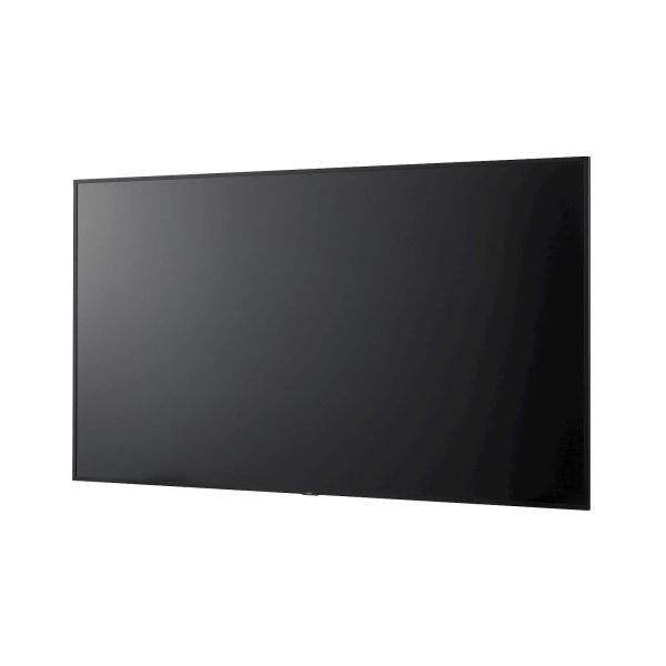 NEC MultiSync E758 Digitale signage flatscreen 189,2 cm (74.5") LED 400 cd/m² 4K Ultra HD Zwart 18/7 (60005157)