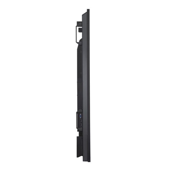 NEC MultiSync E758 Digitale signage flatscreen 189,2 cm (74.5") LED 400 cd/m² 4K Ultra HD Zwart 18/7 (60005157)