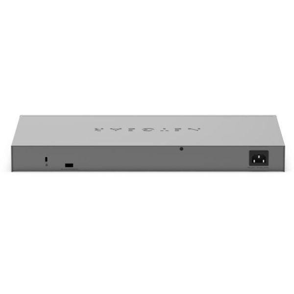 NETGEAR GS728TX L2/L3 10G Ethernet (100/1000/10000) Power over Ethernet (PoE) Zwart (GS728TX-300EUS)