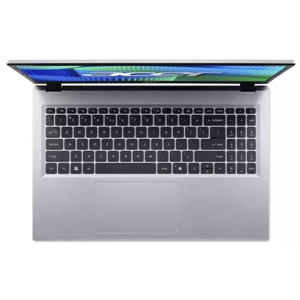 Acer Extensa 15 EX215-57-5112 Intel® Core™ i5 i5-1334U Laptop 39,6 cm (15.6") Full HD 16 GB DDR5-SDRAM 512 GB SSD Wi-Fi 6 (802.11ax) Windows 11 Pro Nederlands Zilver (NX.EJ9EH.001)