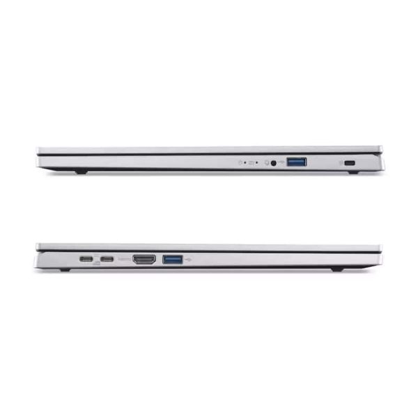 Acer Extensa 15 EX215-57-5112 Intel® Core™ i5 i5-1334U Laptop 39,6 cm (15.6") Full HD 16 GB DDR5-SDRAM 512 GB SSD Wi-Fi 6 (802.11ax) Windows 11 Pro Nederlands Zilver (NX.EJ9EH.001)