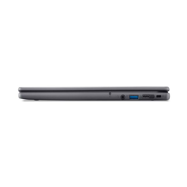 Acer Chromebook R857T-TCO-C04U Intel® N N150 31 cm (12.2") Touchscreen WUXGA 8 GB LPDDR5x-SDRAM 64 GB eMMC Wi-Fi 6E (802.11ax) ChromeOS US International Zwart (NX.JAYEH.003)