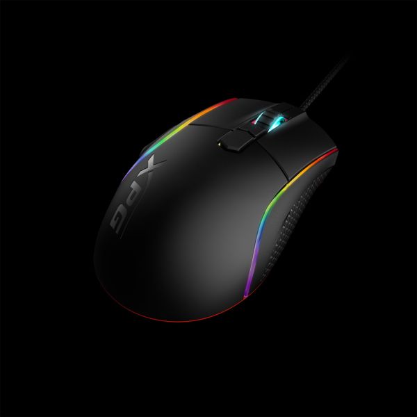 XPG PRIMER muis Gamen Rechtshandig USB Type-A Optisch 12000 DPI (75260144)