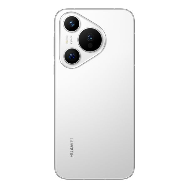 Huawei PURA 70 16,8 cm (6.6") Dual SIM 4G USB Type-C 12 GB 256 GB 4900 mAh Wit (51097VWJ)