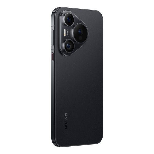 Huawei PURA 70 16,8 cm (6.6") Dual SIM 4G USB Type-C 12 GB 256 GB 4900 mAh Zwart (51097VWL)