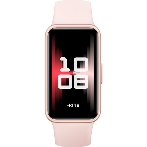 Huawei Band 9 AMOLED Polsband activiteitentracker 3,73 cm (1.47") Roze (55020BYA) Huawei Band 9 AMOLED Polsband activiteitentracker 3,73 cm (1.47") Roze (55020BYA)