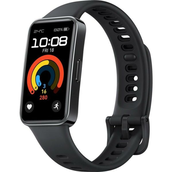 Huawei Band 9 AMOLED Polsband activiteitentracker 3,73 cm (1.47") Zwart (55020BYE)