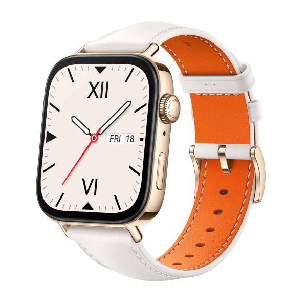 Huawei WATCH Fit 3 4,62 cm (1.82") AMOLED Digitaal 408 x 480 Pixels Touchscreen Goud Wifi GPS (55020CEH) Huawei WATCH Fit 3 4,62 cm (1.82") AMOLED Digitaal 408 x 480 Pixels Touchscreen Goud Wifi GPS (55020CEH)