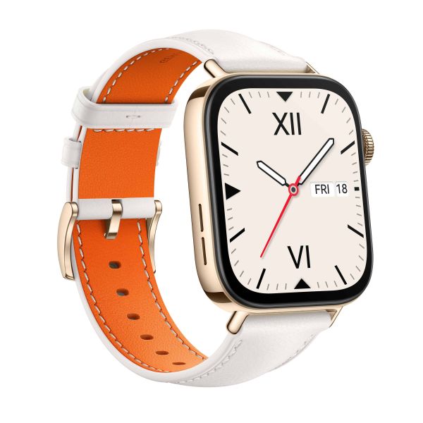 Huawei WATCH Fit 3 4,62 cm (1.82") AMOLED Digitaal 408 x 480 Pixels Touchscreen Goud Wifi GPS (55020CEH)