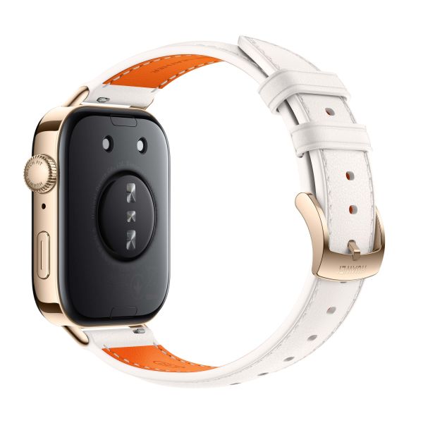 Huawei WATCH Fit 3 4,62 cm (1.82") AMOLED Digitaal 408 x 480 Pixels Touchscreen Goud Wifi GPS (55020CEH)