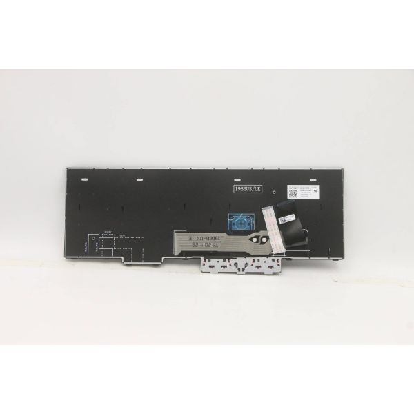 Lenovo 5N20W68155 laptop reserve-onderdeel Toetsenbord (5N20W68155)