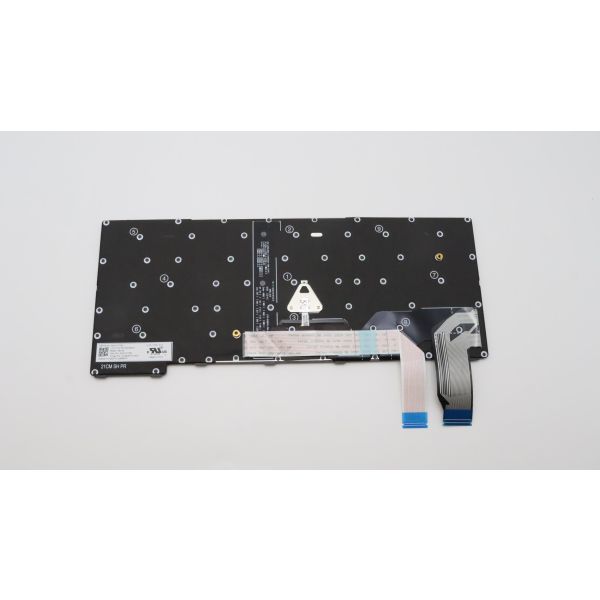 Lenovo 5N21H76821 laptop reserve-onderdeel Toetsenbord (5N21H76821)