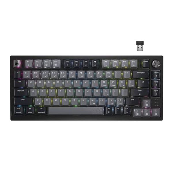 Logitech PRO X 60 LIGHTSPEED WRLS G KB TACTILE-BL (920-011907)