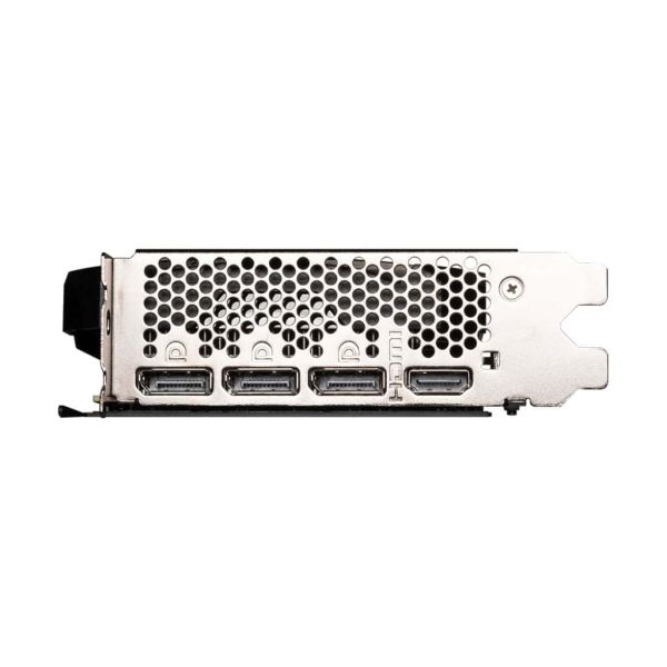 MSI VENTUS GEFORCE RTX 4060 TI 2X BLACK 16G OC videokaart NVIDIA 16 GB GDDR6 (4060TIVENT2X16)