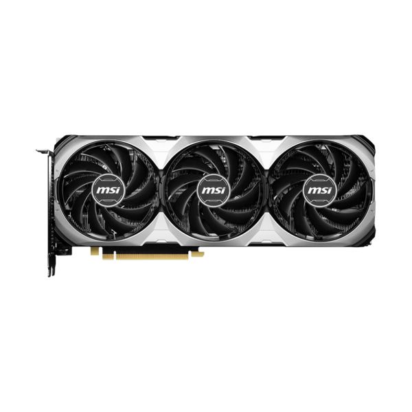 MSI VENTUS GeForce RTX 4070 SUPER 12G 3X OC NVIDIA 12 GB GDDR6X (4070SUP12GVENT3XOC)