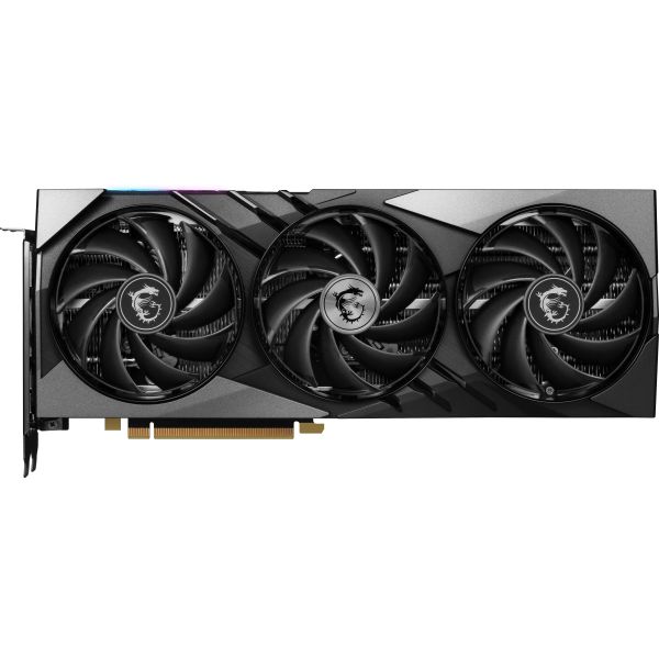 MSI GAMING GeForce RTX 4070 SUPER 12G X SLIM NVIDIA 12 GB GDDR6X (4070SUPER12GGAMXSL)