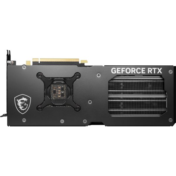 MSI GAMING GeForce RTX 4070 SUPER 12G X SLIM NVIDIA 12 GB GDDR6X (4070SUPER12GGAMXSL)
