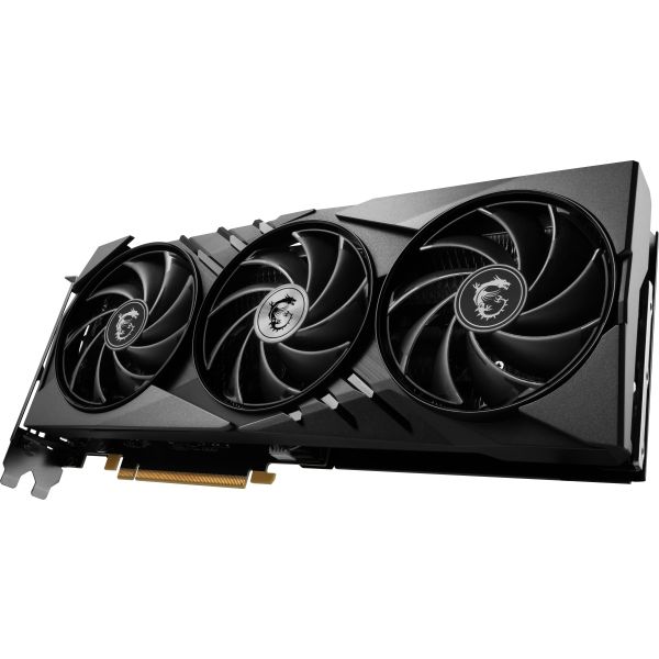 MSI GAMING GeForce RTX 4070 SUPER 12G X SLIM NVIDIA 12 GB GDDR6X (4070SUPER12GGAMXSL) MSI GAMING GeForce RTX 4070 SUPER 12G X SLIM NVIDIA 12 GB GDDR6X (4070SUPER12GGAMXSL)