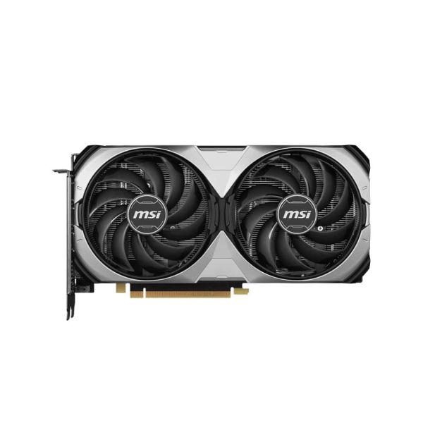 MSI VENTUS GeForce RTX 4070 SUPER 12G 2X OC NVIDIA 12 GB GDDR6X (4070SUPER12GVE2XOC)