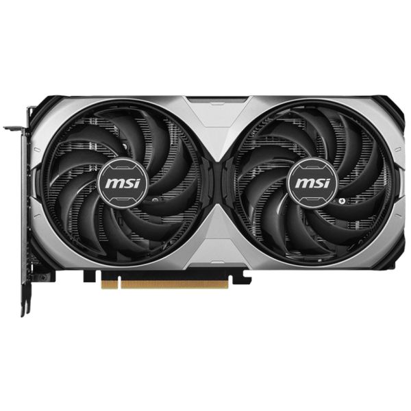 MSI VENTUS 4070 2X E1 12G OC NVIDIA GeForce RTX 4070 12 GB GDDR6X (4070VENTUS2XE112GO) MSI VENTUS 4070 2X E1 12G OC NVIDIA GeForce RTX 4070 12 GB GDDR6X (4070VENTUS2XE112GO)