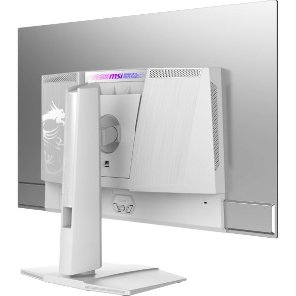 MSI MPG 321URXW QD-OLED computer monitor 80 cm (31.5") 3840 x 2160 Pixels 4K Ultra HD Wit (9S6-3DD29A-023)