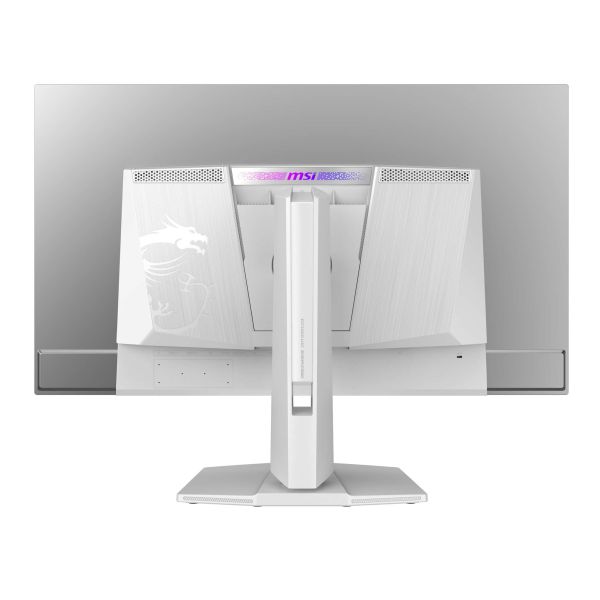MSI MPG 321URXW QD-OLED computer monitor 80 cm (31.5") 3840 x 2160 Pixels 4K Ultra HD Wit (9S6-3DD29A-023)