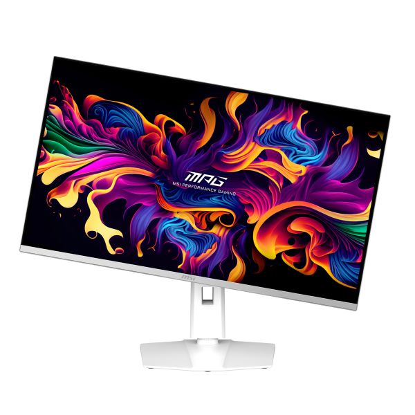 MSI MPG 321URXWDE QD-OLED computer monitor 80 cm (31.5") 3840 x 2160 Pixels 4K Ultra HD Wit (9S6-3DD29A-023) MSI MPG 321URXWDE QD-OLED computer monitor 80 cm (31.5") 3840 x 2160 Pixels 4K Ultra HD Wit (9S6-3DD29A-023)