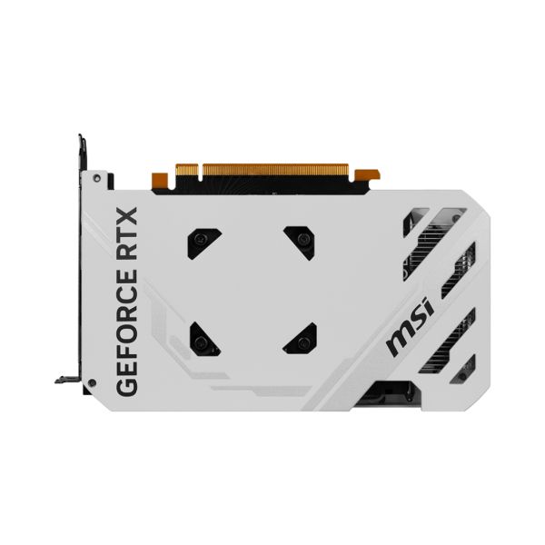 MSI VENTUS GeForce RTX 4060 2X WHITE 8G OC NVIDIA 8 GB GDDR6 (RTX4060VENTWH)