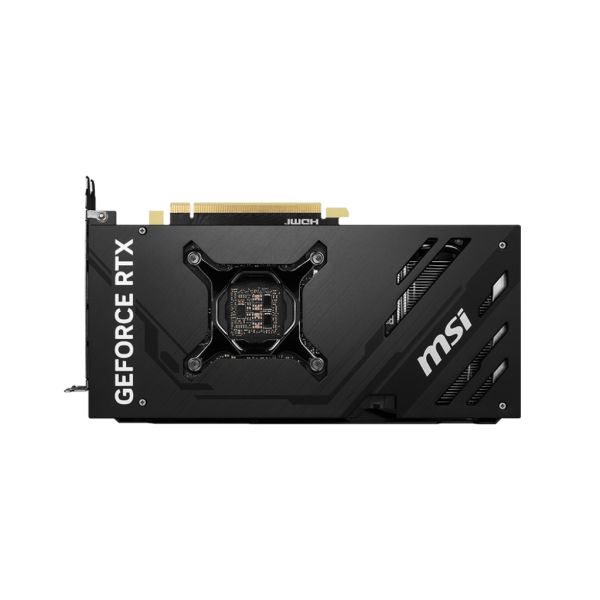 MSI VENTUS GeForce RTX 4070 2X E 12G OC NVIDIA 12 GB GDDR6X (RTX4070VENT12G)