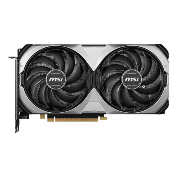 MSI VENTUS GeForce RTX 4070 2X E 12G OC NVIDIA 12 GB GDDR6X (RTX4070VENT12G)
