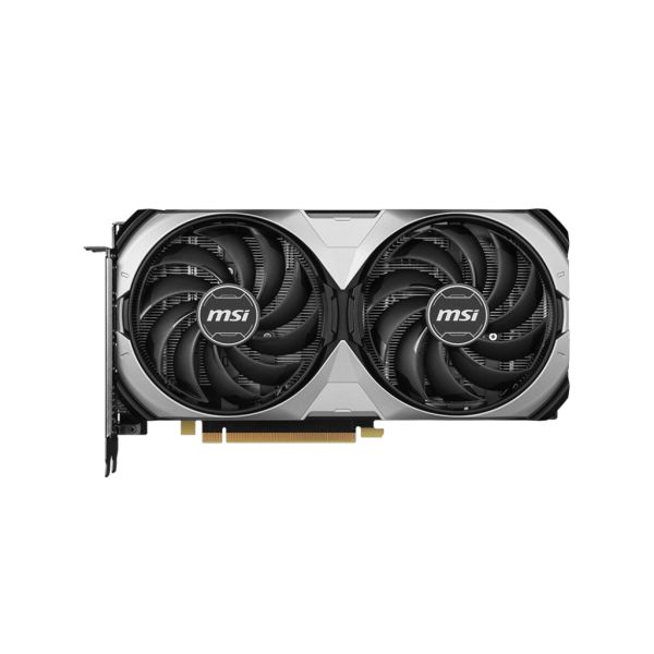 MSI VENTUS GeForce RTX 4070 2X E 12G OC NVIDIA 12 GB GDDR6X (RTX4070VENT12G)