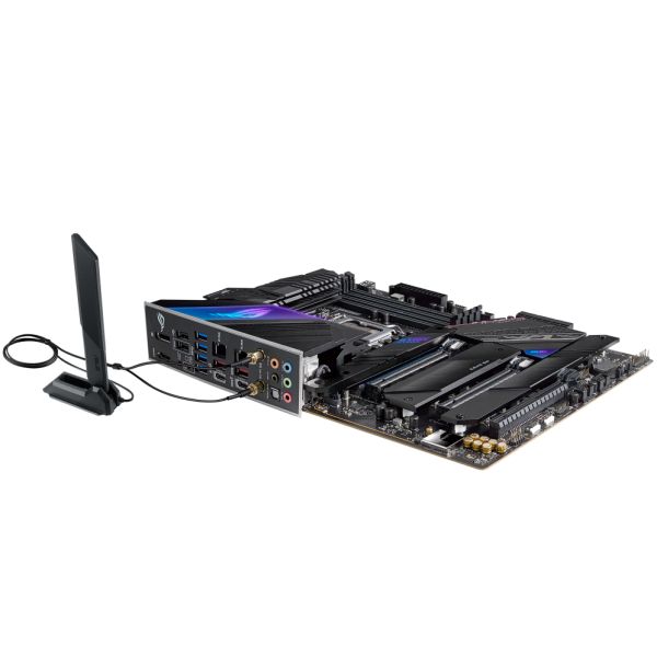 ASUS ROG STRIX Z590-E GAMING WIFI Intel Z590 LGA 1200 (Socket H5) ATX (90MB1640-M0EAY0)