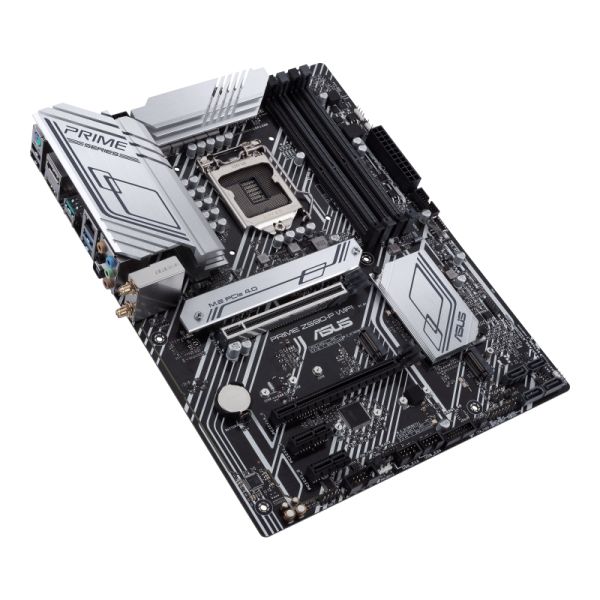 ASUS PRIME Z590-P WIFI Intel Z590 LGA 1200 (Socket H5) ATX (90MB1810-M0EAY1)