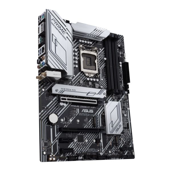 ASUS PRIME Z590-P WIFI Intel Z590 LGA 1200 (Socket H5) ATX (90MB1810-M0EAY1)