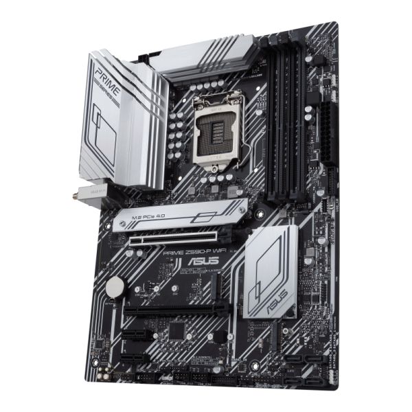 ASUS PRIME Z590-P WIFI Intel Z590 LGA 1200 (Socket H5) ATX (90MB1810-M0EAY1)