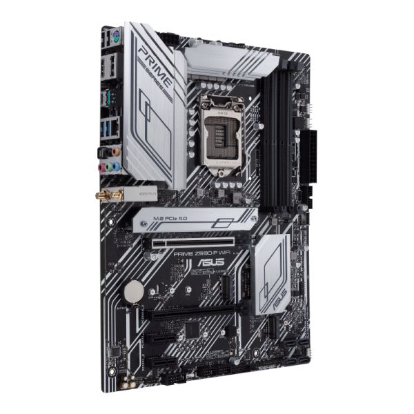 ASUS PRIME Z590-P WIFI Intel Z590 LGA 1200 (Socket H5) ATX (90MB1810-M0EAY1)