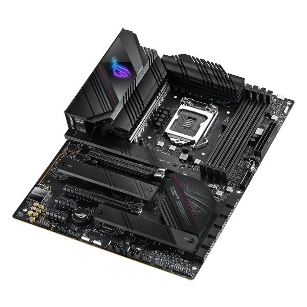 ASUS ROG STRIX B560-E GAMING WIFI Intel B560 LGA 1200 (Socket H5) ATX (90MB1880-M0EAY0)
