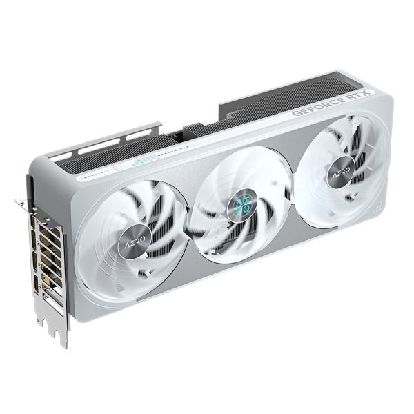 GIGABYTE GeForce RTX 5070 Ti AERO OC 16G NVIDIA 16 GB GDDR7 (GV-N507TAERO OC-16GD)