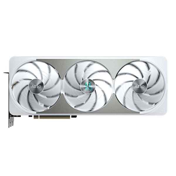 GIGABYTE GeForce RTX 5070 Ti AERO OC 16G NVIDIA 16 GB GDDR7 (GV-N507TAERO OC-16GD)