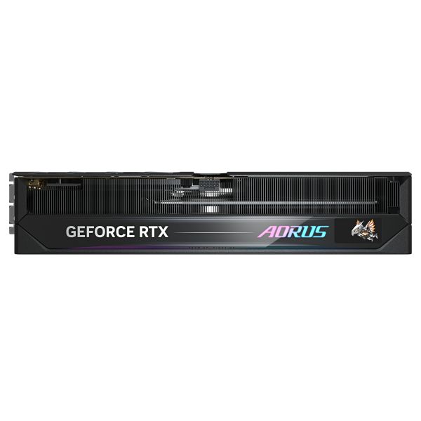 GIGABYTE AORUS GeForce RTX 5070 Ti MASTER 16G NVIDIA 16 GB GDDR7 (GV-N507TAORUS M-16GD)