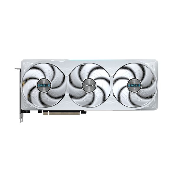GIGABYTE GeForce RTX 5070 Ti EAGLE OC ICE SFF 16G NVIDIA 16 GB GDDR7 (GV-N507TEAGLEOC ICE-16GD)